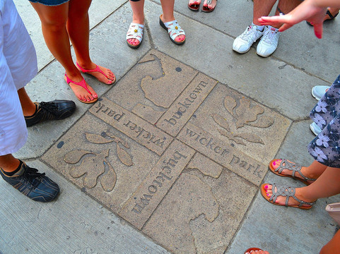 芝加哥美食之旅-芝加哥必去景点