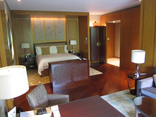 杭州西子湖四季酒店主图