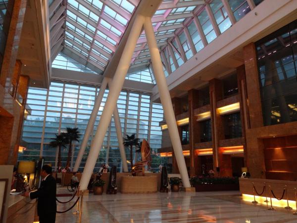 北京临空皇冠假日酒店(首都机场新国展店）-浴室