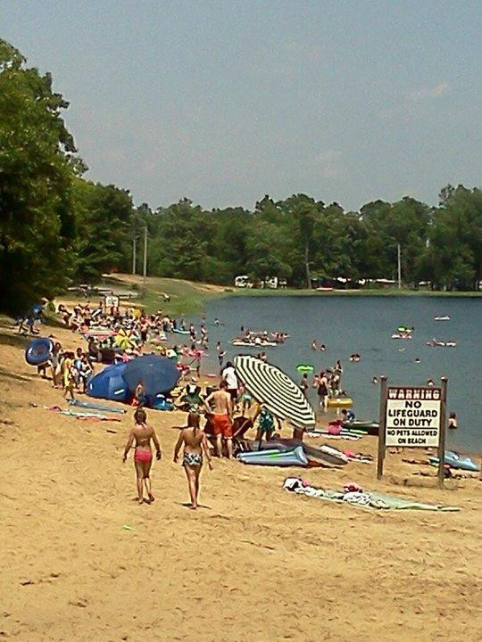 Lake Holiday Camping Resort