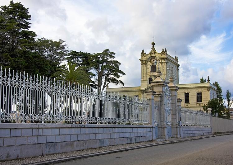 Palacio Sotto Maior景点图片
