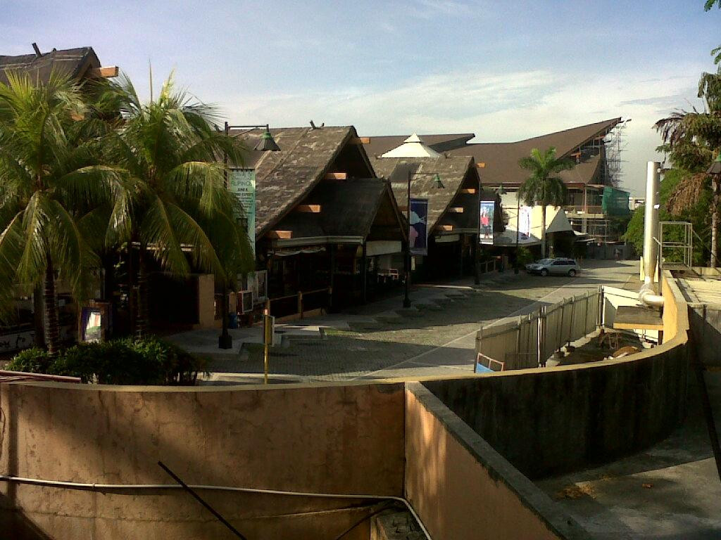 Tiendesitas-奎松市必去景点