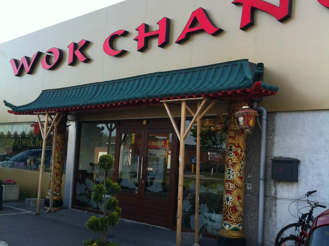 Chang Jiang Wok