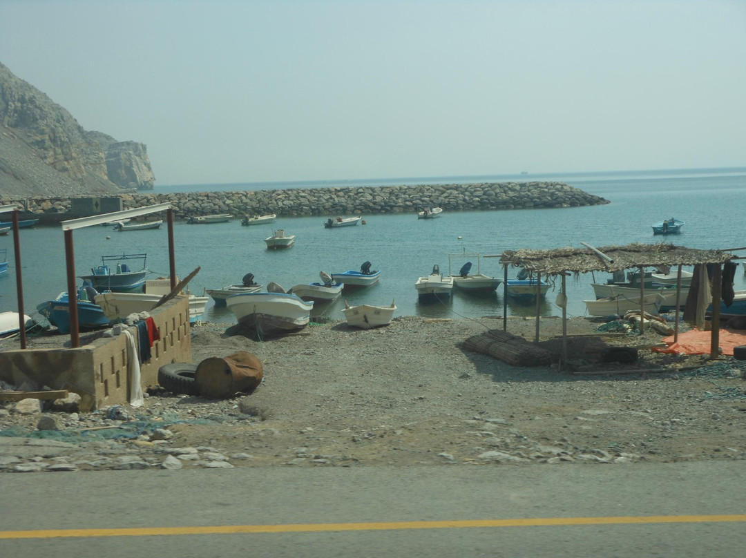 ExtraDivers Musandam-海塞卜必去景点