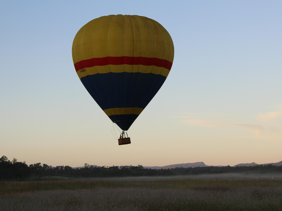 凯恩斯热气球观光旅行-凯恩斯必去景点