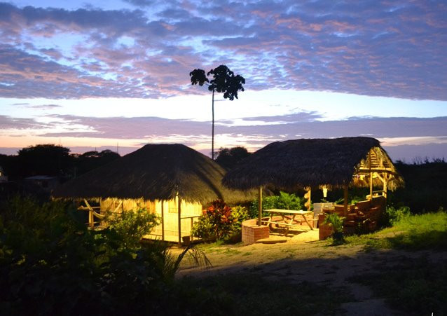La Rica Ruca Eco-Lodge