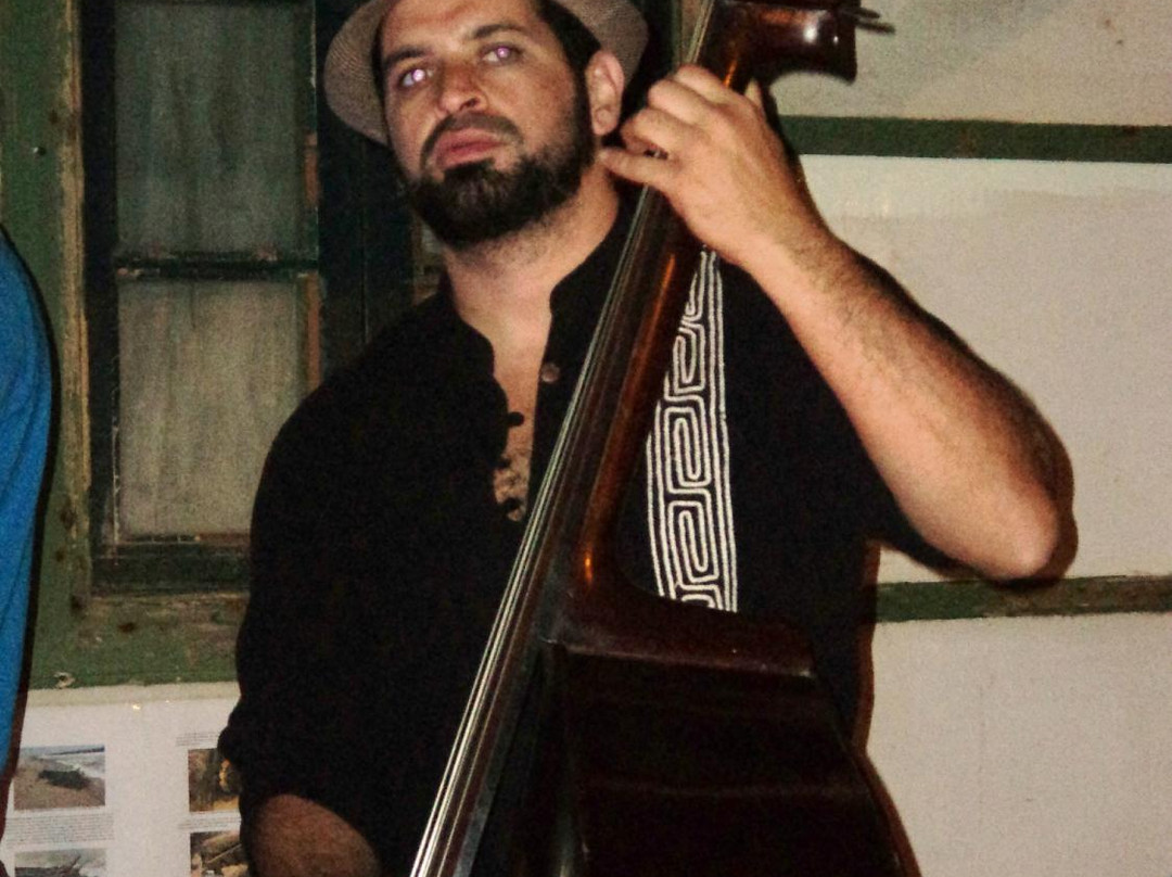 Luna llena en el anden-La Paloma必去景点