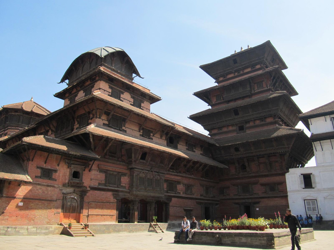 加德满都杜巴广场-加德满都必去景点