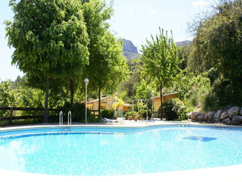 Camping & Bungalows Vall de Laguar