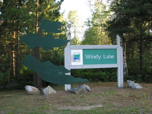 Windy Lake Provincial Park-Onaping必去景点