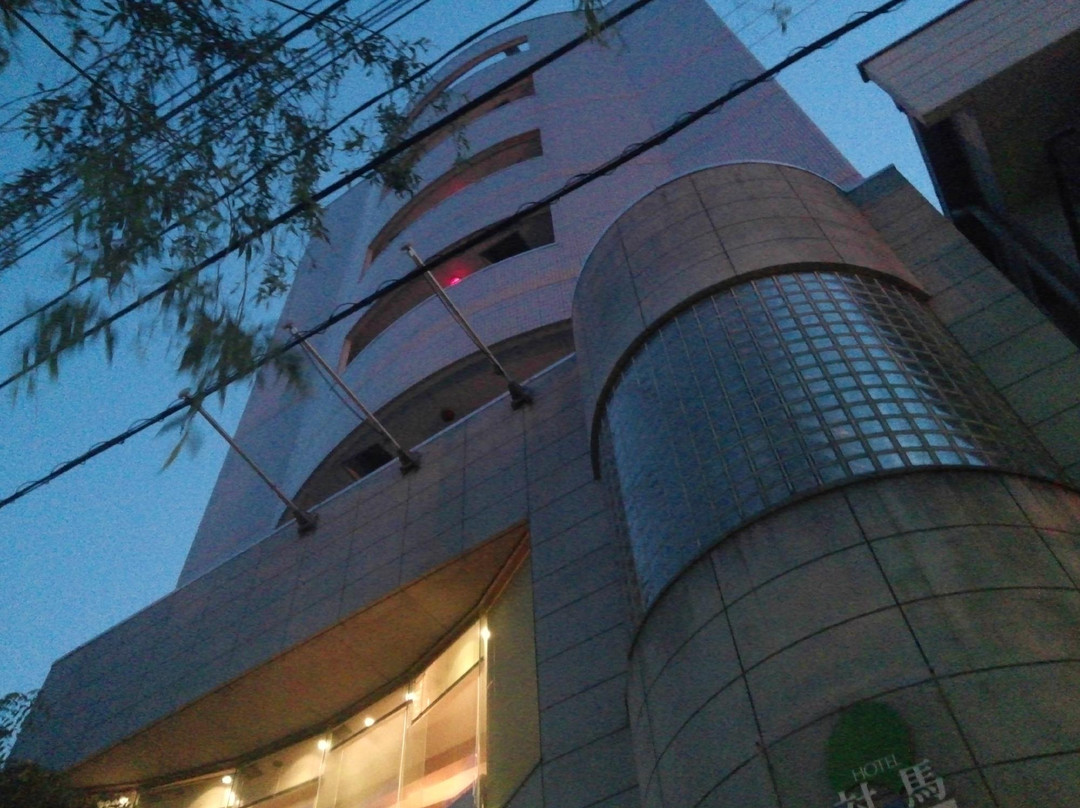 Hotel Tsushima主图