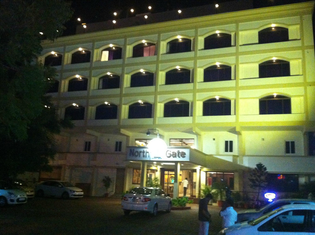 北门酒店