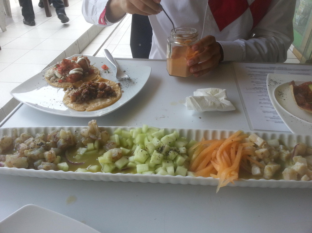 Black Market Cocina De Ensenada