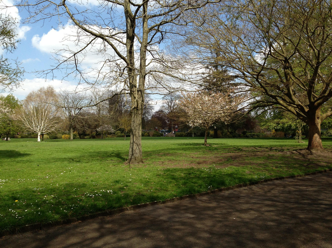 St Nicholas Park-沃里克必去景点