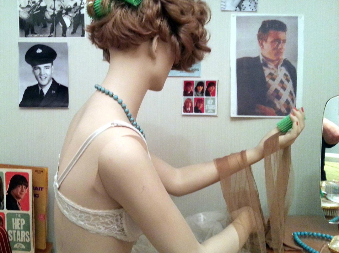 Hisings Backa旅游景点-Nostalgicum