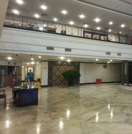 黄花机场宾馆主图