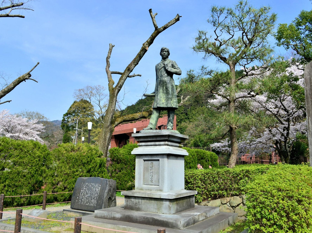 蹴上倾斜铁道-京都市必去景点