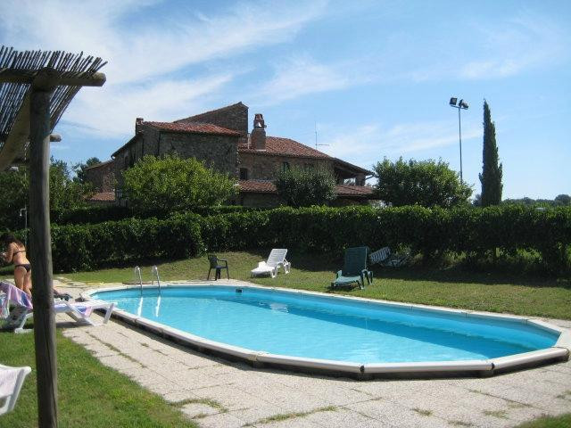 La Capretta Country House