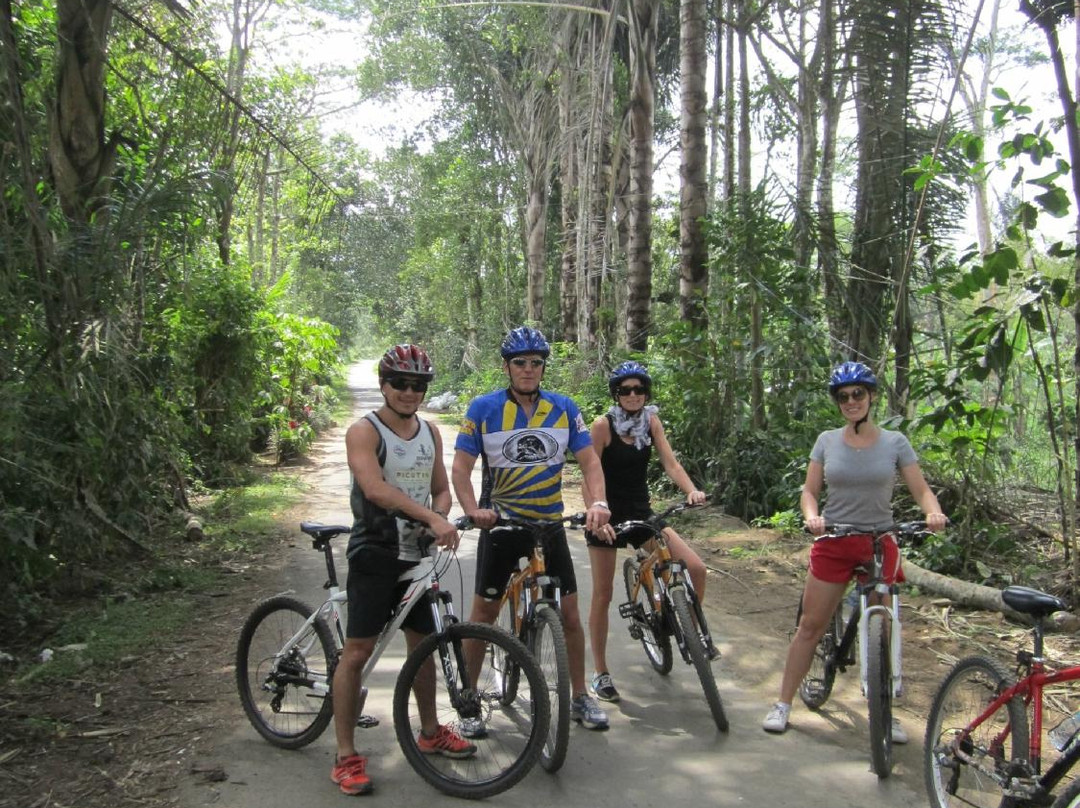 Bali Cycling Tours - Bali Moon Group景点图片