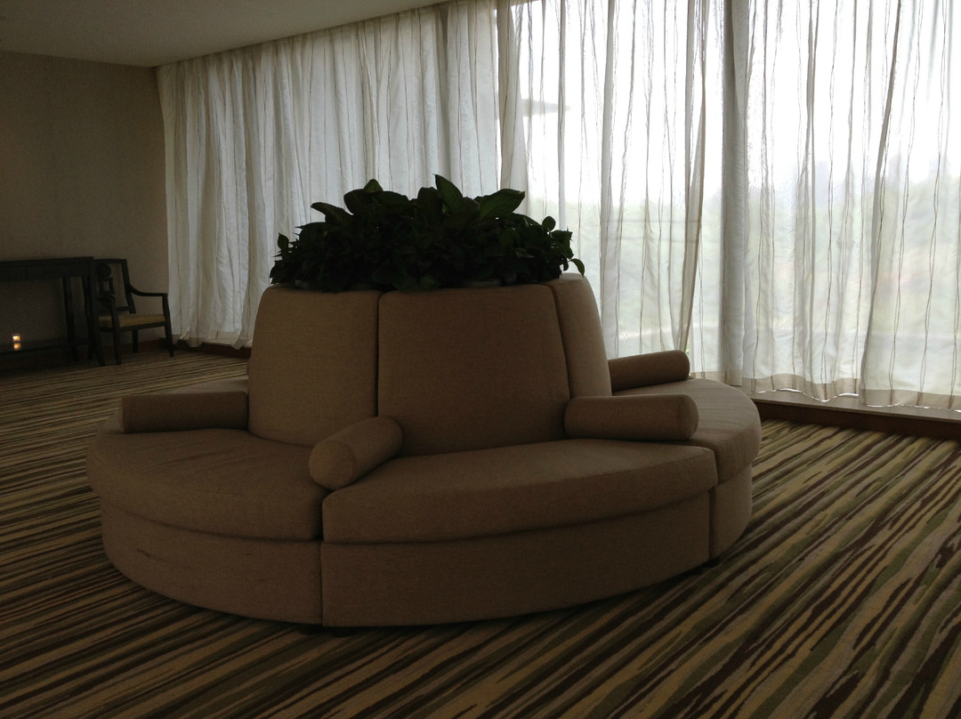 中天凯悦酒店主图