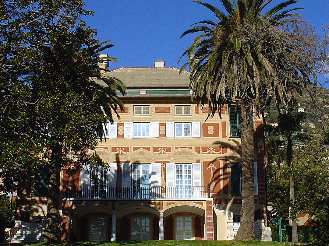 Raccolta Frugone-热那亚必去景点