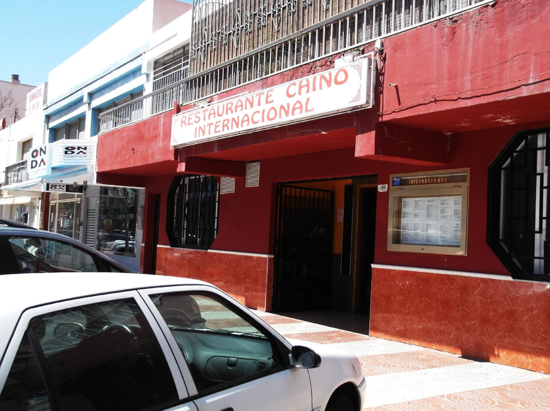 Restaurante Chino International
