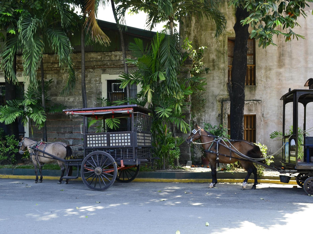 黎刹纪念馆-马尼拉必去景点