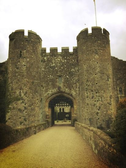 Amberley Castle景点图片
