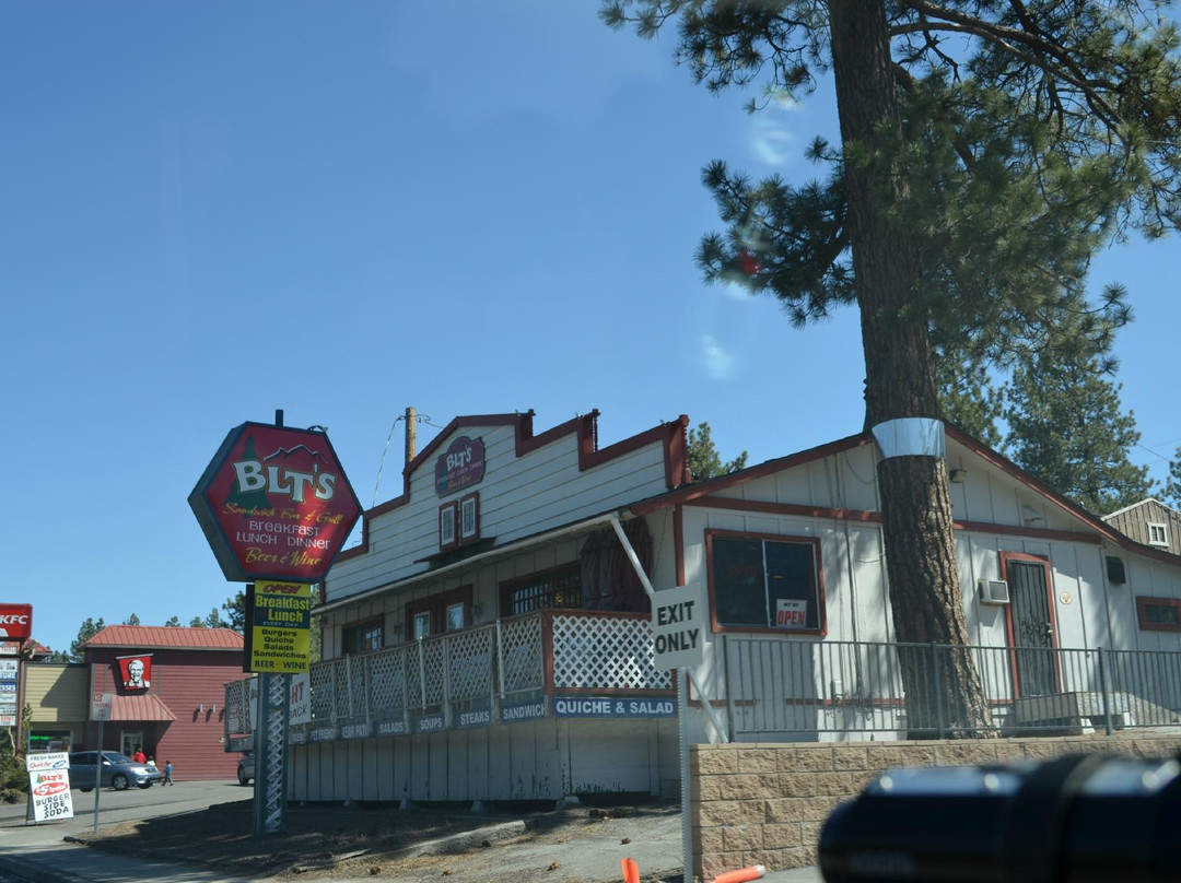 Moonridge餐馆和美食-BLT's Restaurant