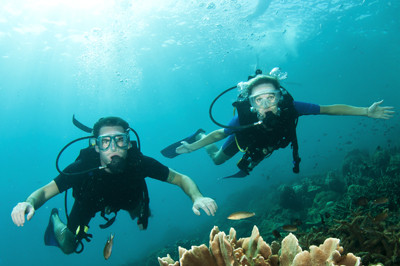 公主潜水员-大皮皮岛必去景点