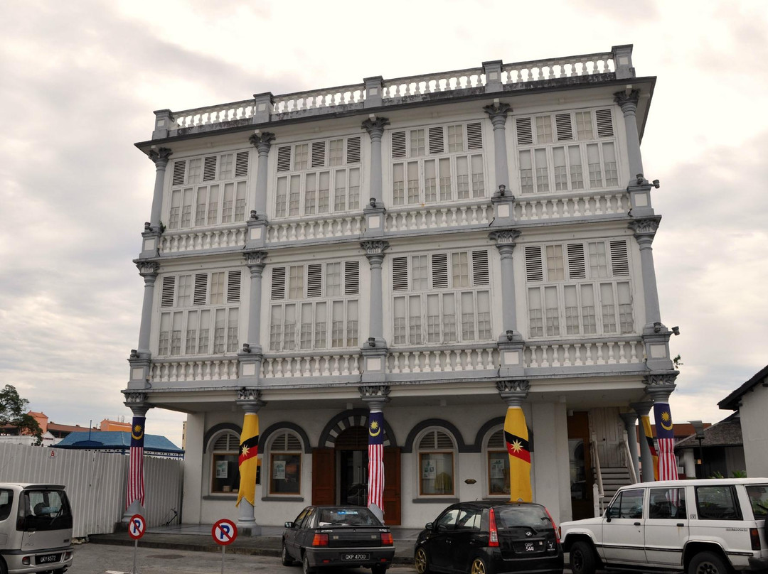 纺织博物馆-古晋必去景点