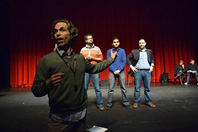 Unexpected Productions-西雅图必去景点