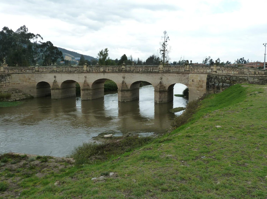 Puente del Comun-Chia必去景点