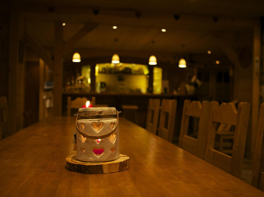 Chalet Sous le Jora主图