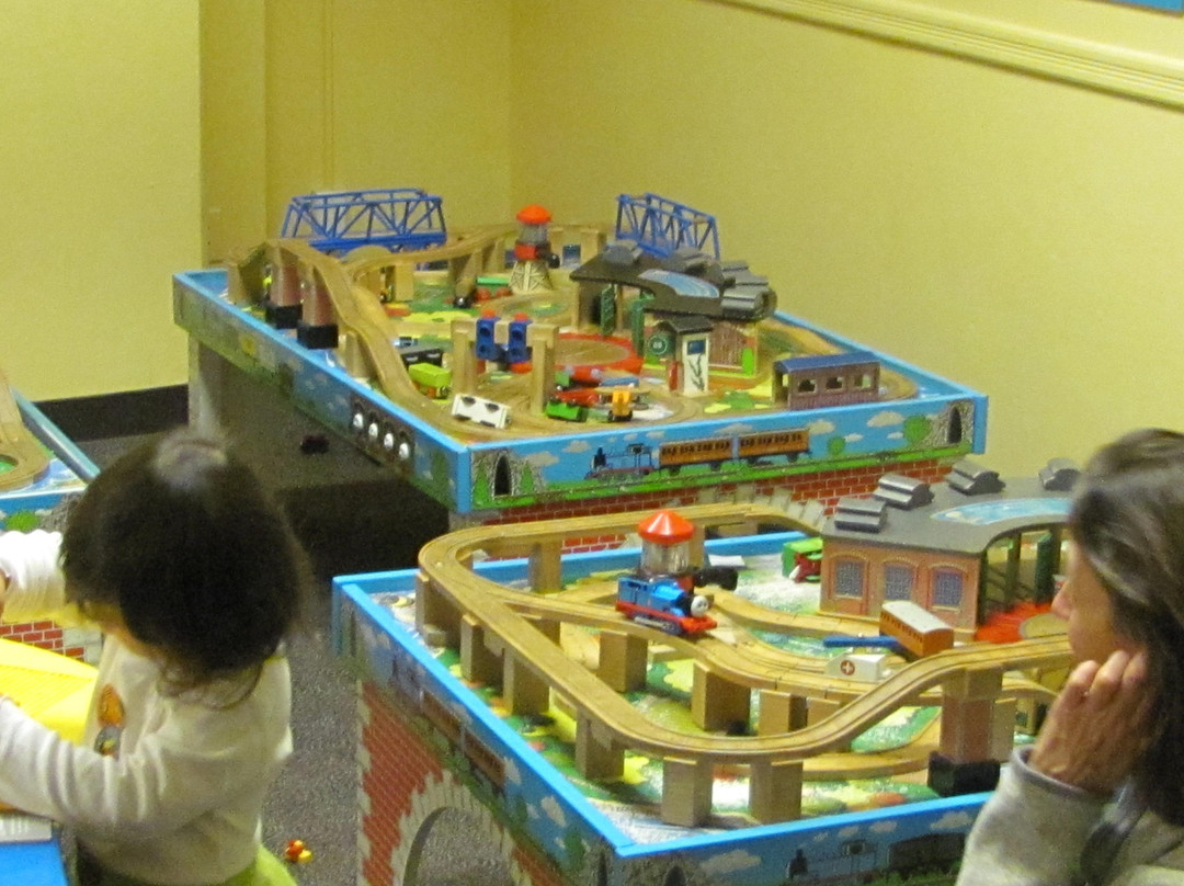 圣地牙哥模型火车博物馆-圣地亚哥必去景点