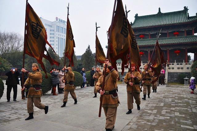 许昌春秋楼-许昌市必去景点