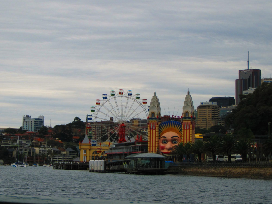 Milsons Point-悉尼必去景点