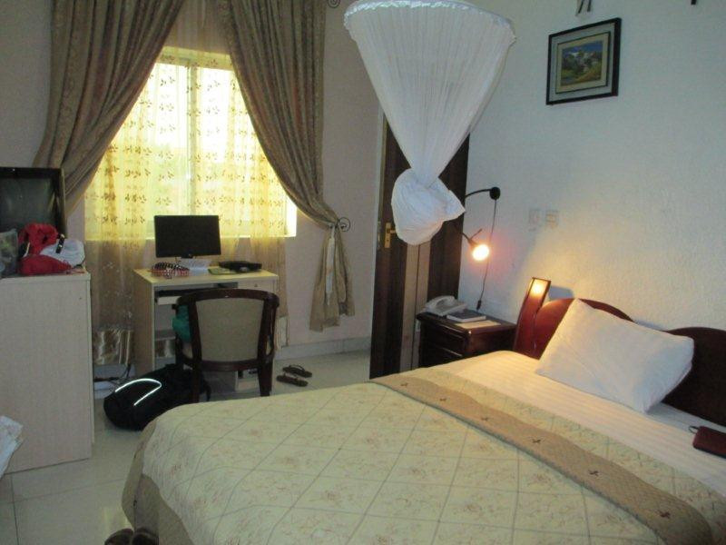 Emeraude Hotel