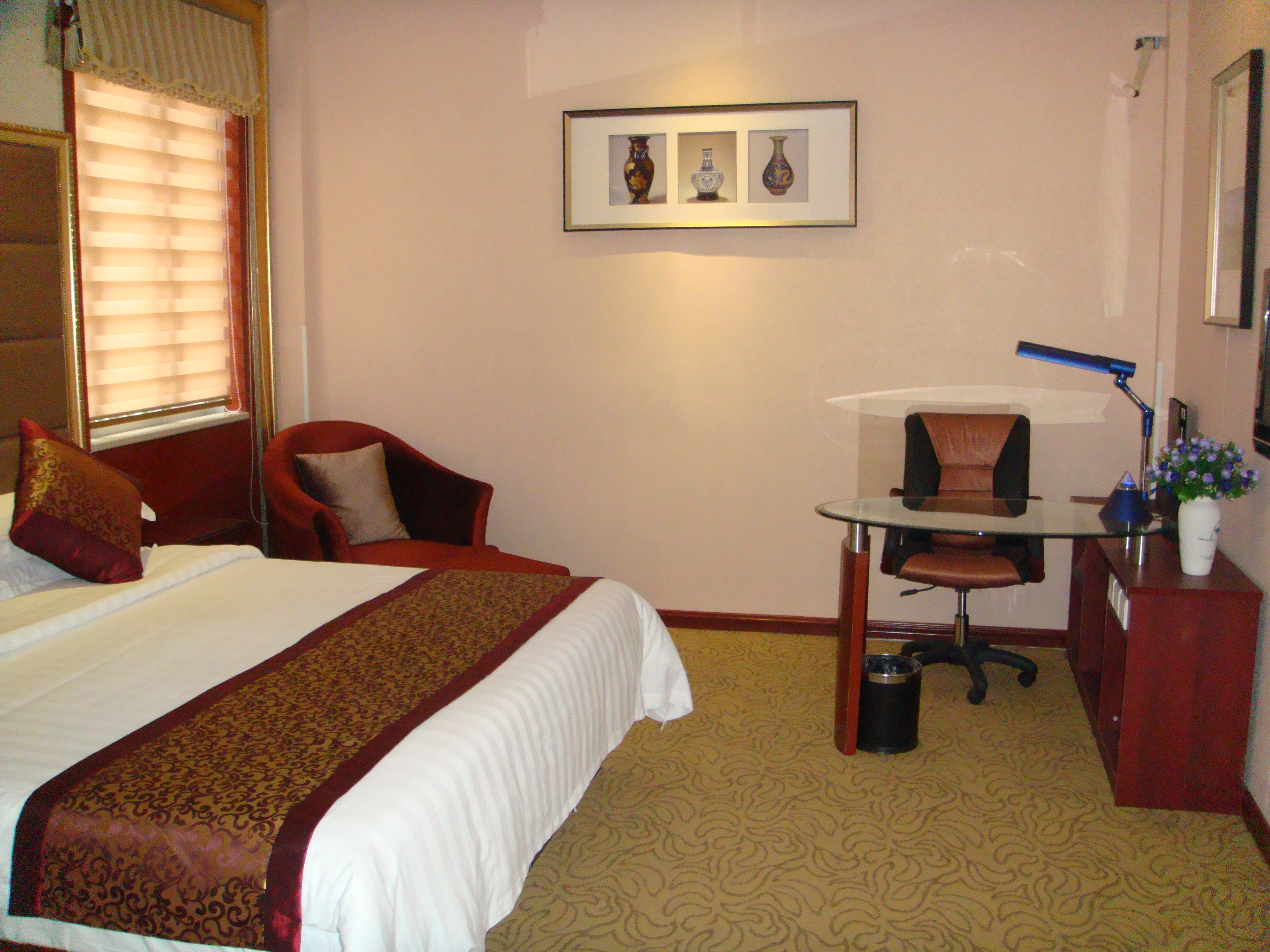 青皮树厦门思明区会展中心火车站莲前西路酒店-官方