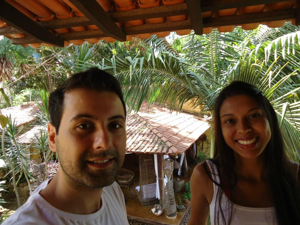 Pousada Bambu Brasil主图