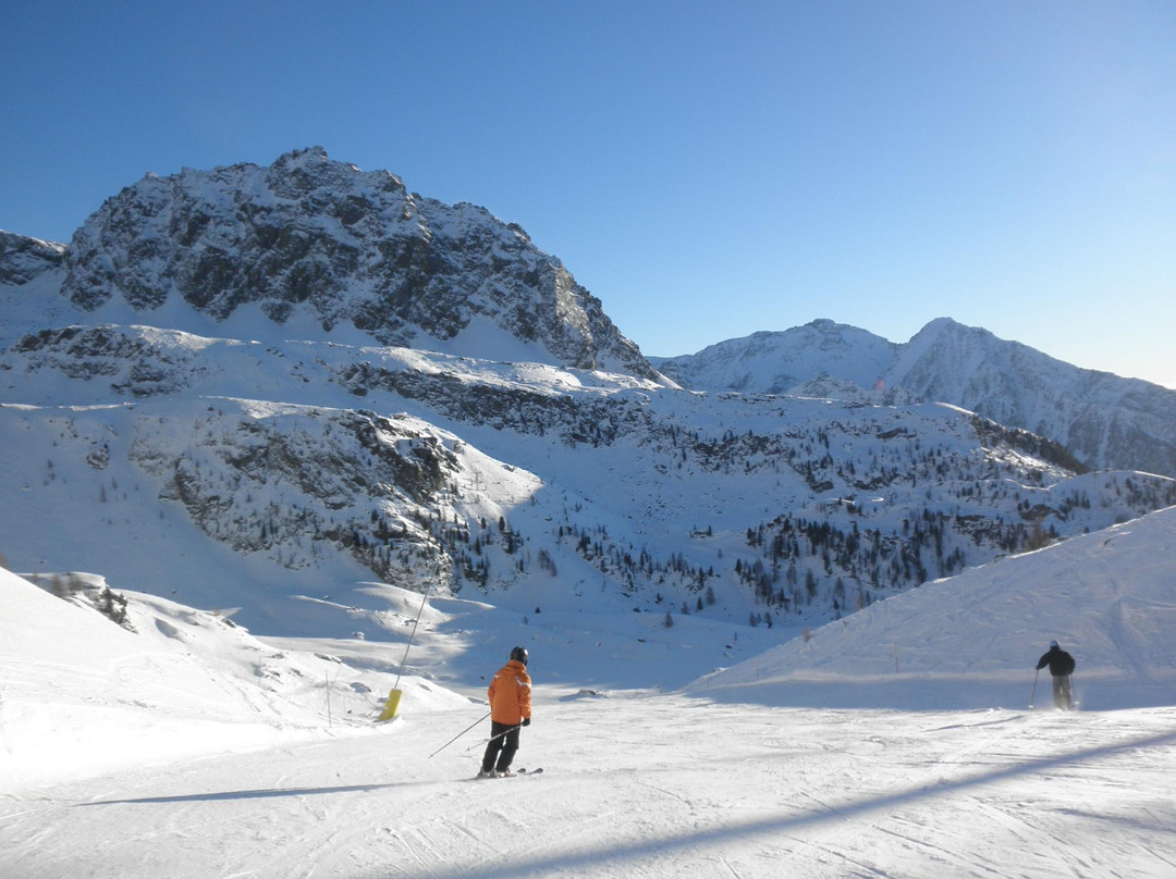 Monterosa Ski-Staffal必去景点