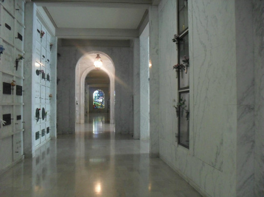 好莱坞永恒公墓-洛杉矶必去景点