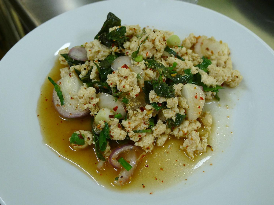 马里万泰国料理教室-曼谷必去景点