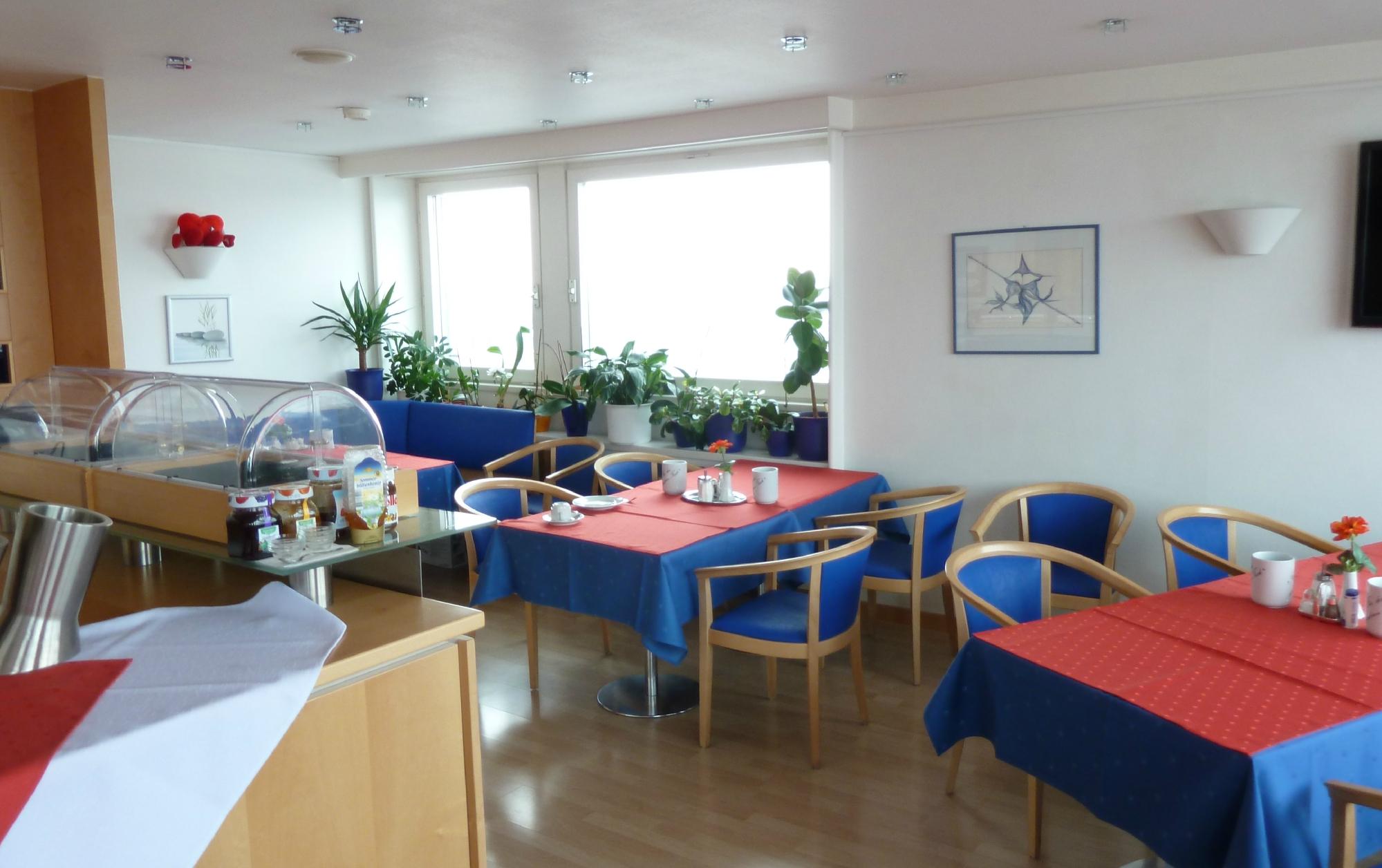 City Hotel Heilbronn-餐饮