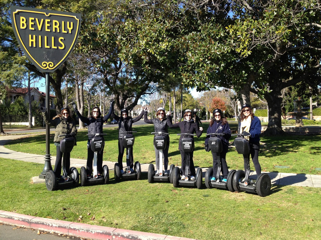 Another Side Of Los Angeles Tours-洛杉矶必去景点