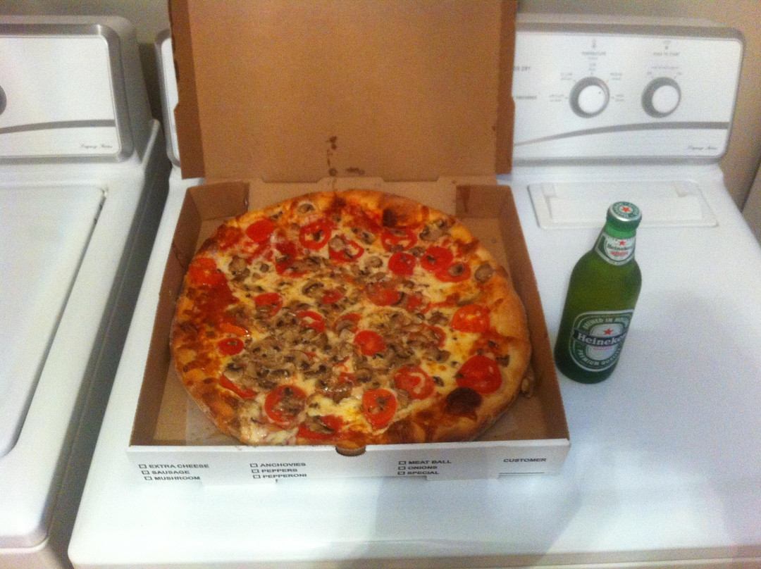 Fellini's Pizza