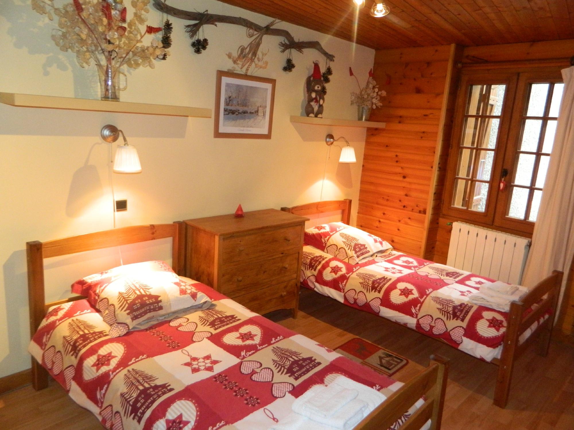 Chalet le Roux-官方