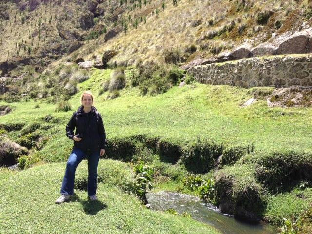 Cumbemayo-卡哈马卡必去景点