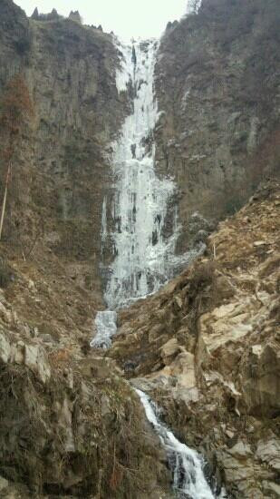 古賀瀑布-阿苏市必去景点