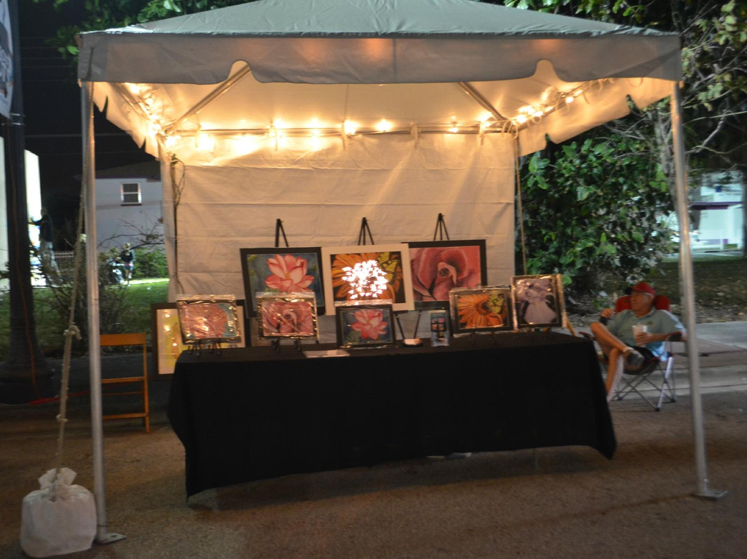 Northwood Village-西棕榈滩必去景点